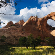 window rock