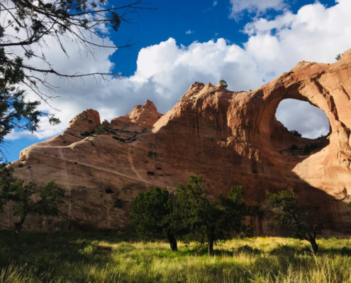 window rock